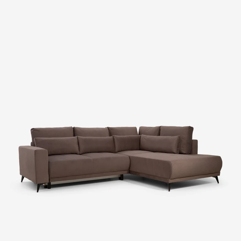 Zdjęcie ogólne narożnika. Pod kątem. 