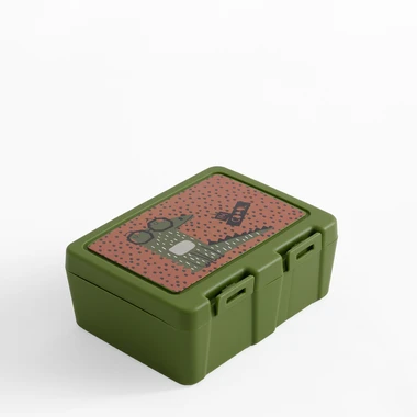 Lunchbox s vidličkou MIX