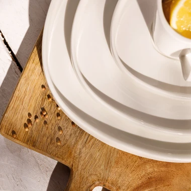 Dezertní talíř CARRE 20,5 cm