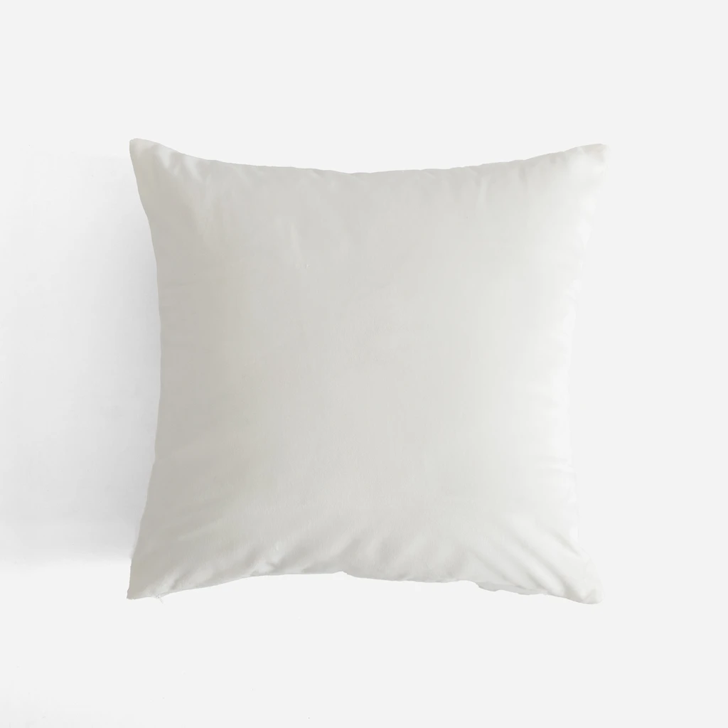 Povlak na polštář Vánoční bílý SNOV 45x45 cm