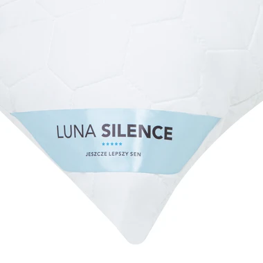 Polštář s konopným olejem LUNA SILENCE 50x60 cm