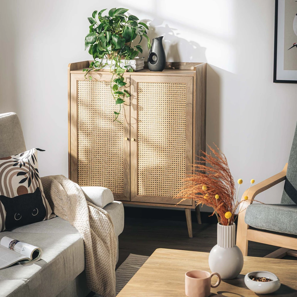 Komoda ve stylu boho FUZIONE
