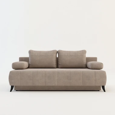 Béžová 3místná pohovka ALDIGO