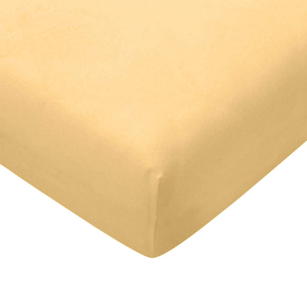 Prostěradlo JERSEY s gumou 90x200 cm