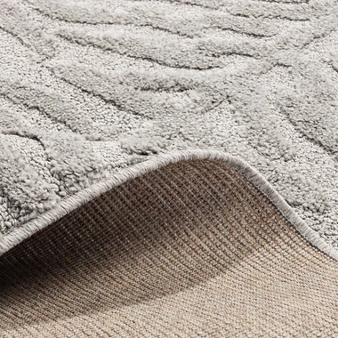 Koberec MONTY 160x230 cm, šedý