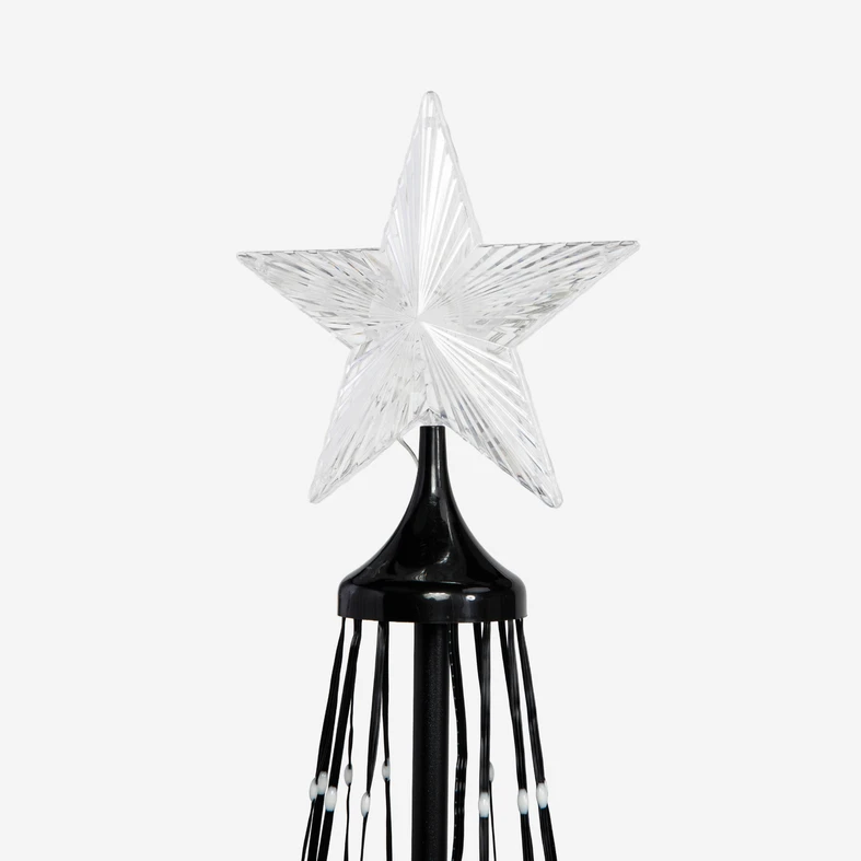 Dekorativní svítící vánoční stromeček LED