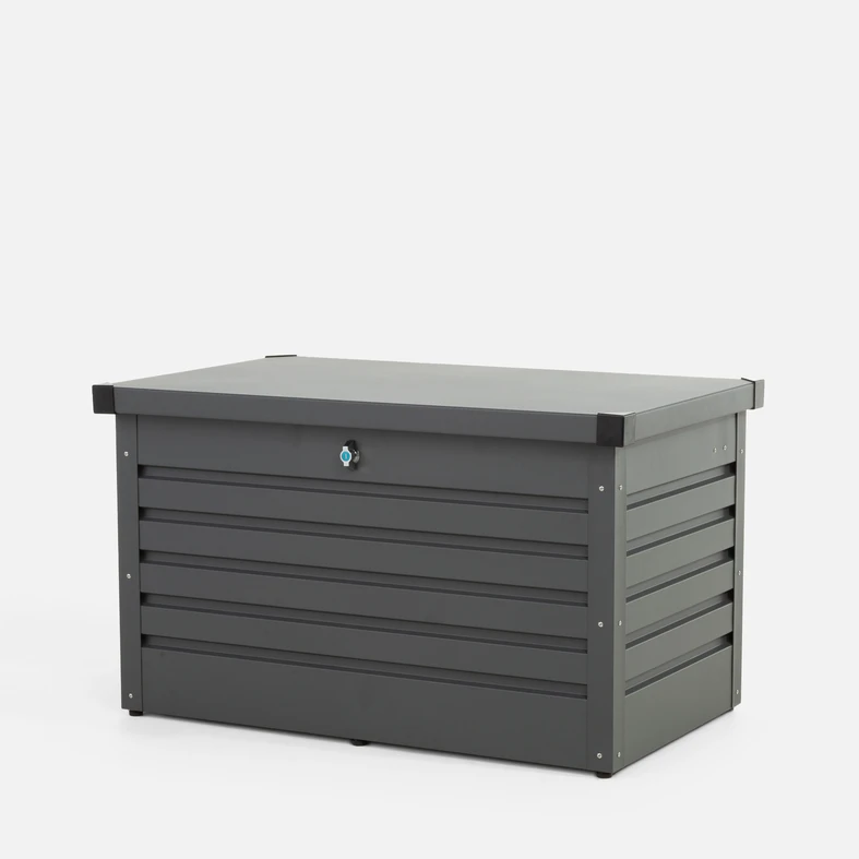Kovový zahradní box LIRIA L