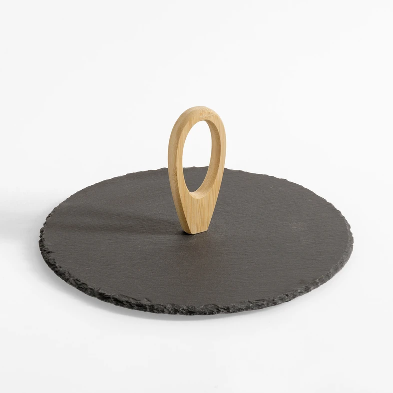 Břidlicový podnos 30 cm