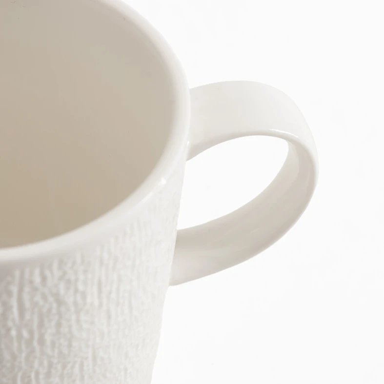 Porcelánový hrnek ASPERO 390 ml