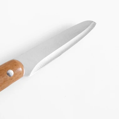 Nóż uniwersalny 23 cm drewno akacjowe