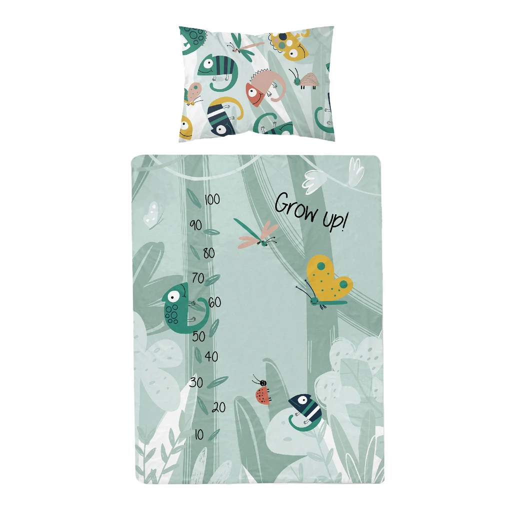 Bavlněné povlečení komplet CHAMELEON 100x135 cm