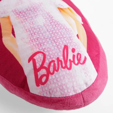 Mazlící polštář BARBIE 40x23 cm