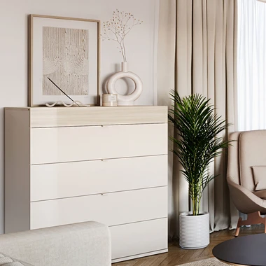 Komoda se šuplíky CHARLIE