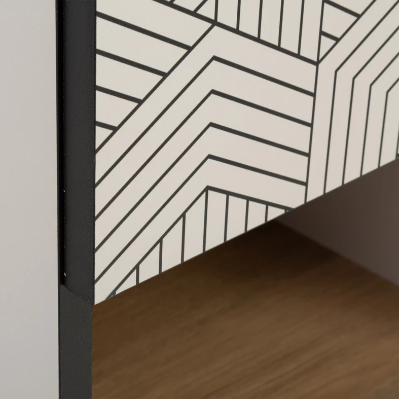 Skříň se zásuvkami MAZE
