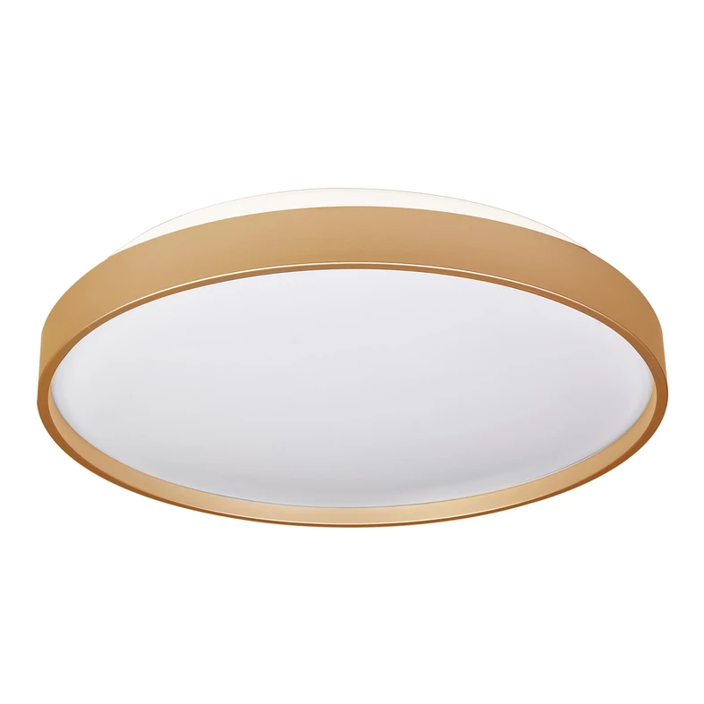 Zlaté stropní svítidlo LED 60W ORO NUBE