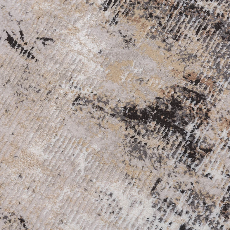 Vintage koberec béžový ALMERA 120x160 cm