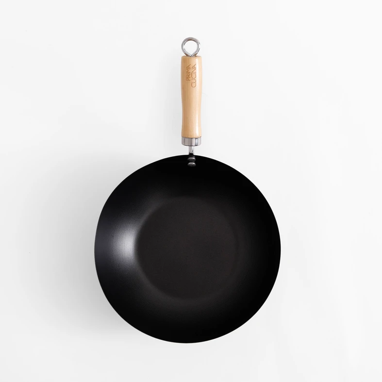 Pánev WOK 28 cm