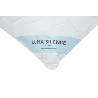 Polštář s konopným olejem LUNA SILENCE 70x80 cm