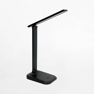 Černá kancelářská lampa ORO CETIA LED