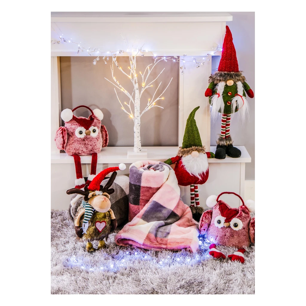 Dekorativní figurka SOVA 50 cm