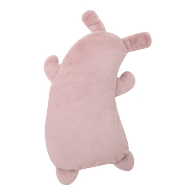 Mazlící polštář králík HUGGIE 50x33 cm