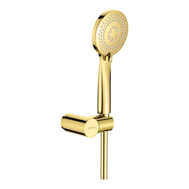 Sprchový set s pevným držákem NQA Z41K zlatý lesk ARNIKA