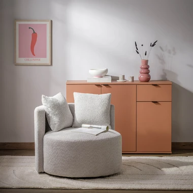 Obraz do kuchyně CHILI PEPPER 40x50 cm