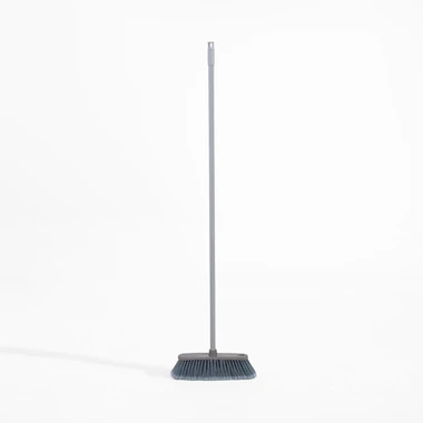 Smeták s násadou RESTART 132 cm MIX