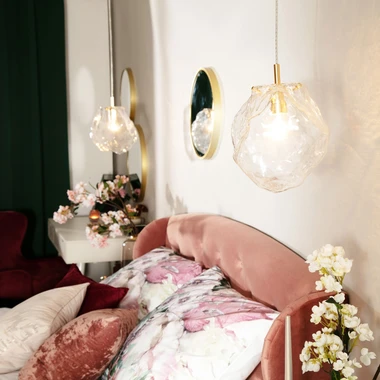 Závěsné svítidlo ROCK P0488-01F-U8AC