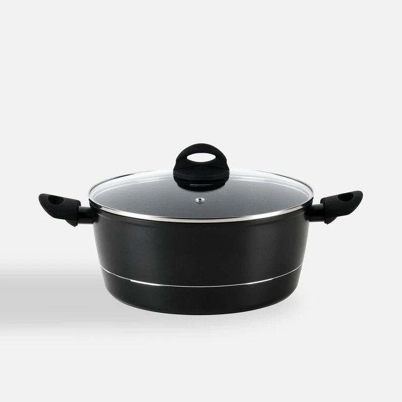Hliníkový hrnec CINTURO 3,9 l