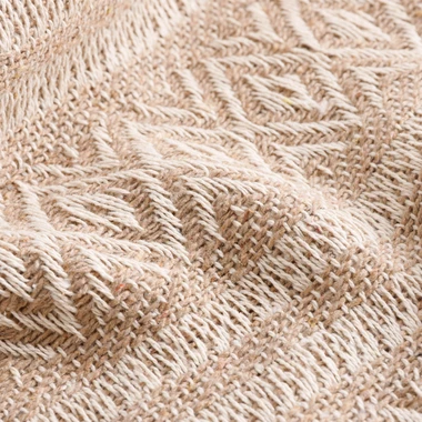 Přehoz MARLA 125x150 cm béžový