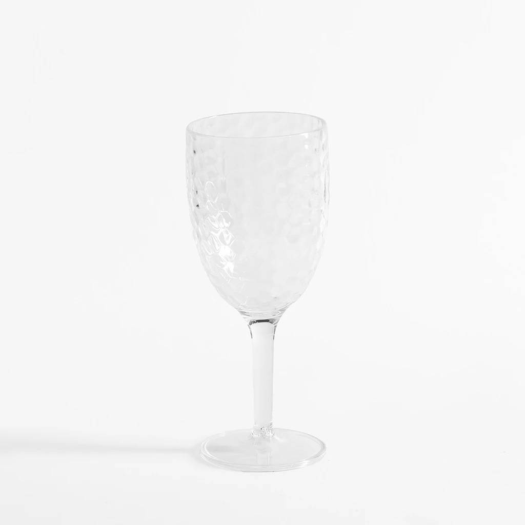 Kieliszek plastikowy do wina 400 ml