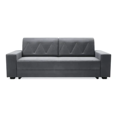 Pohovka tmavošedá FRANCO