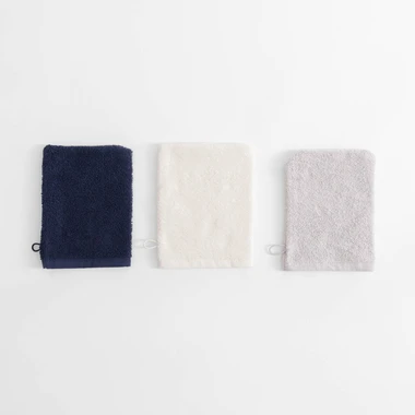 Mycí houba FROTTE 16x21 cm světle šedá