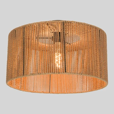 Rustikální stropní svítidlo MAORI