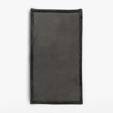 Koberec šedý PUFFY SOFT 80x150 cm