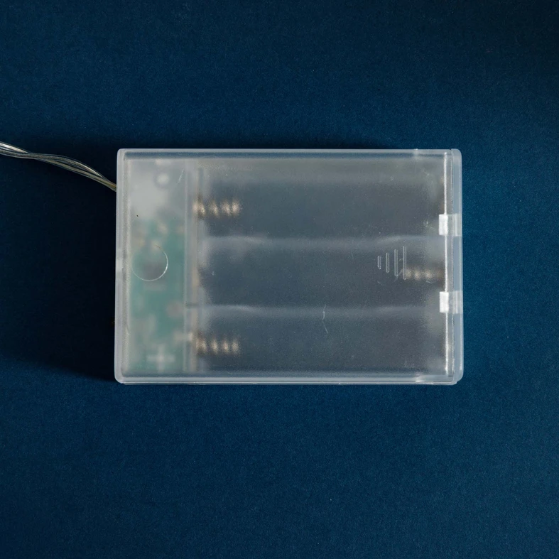 Dekorace LED řetěz SOBI 165 cm