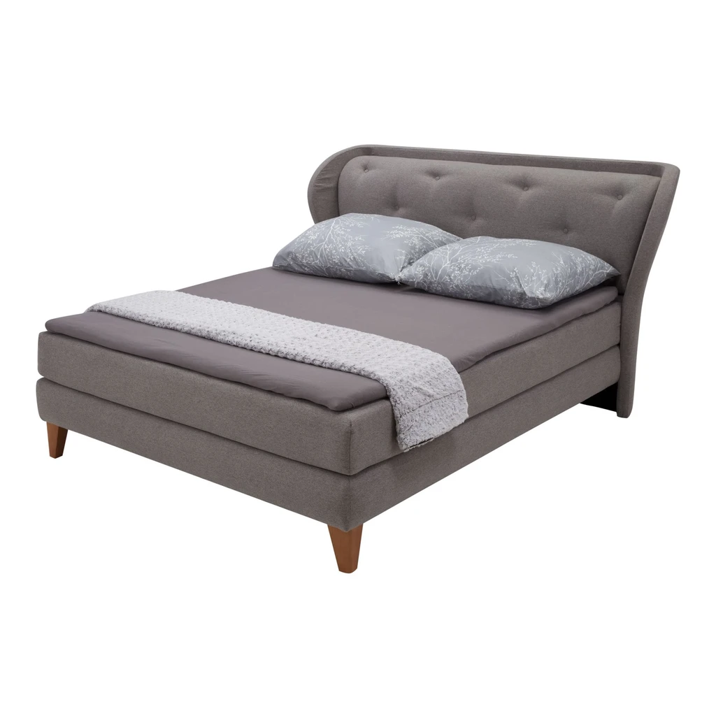 Postel boxspring AMELIA 160x200 cm