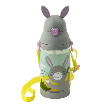 Láhev na vodu ANIMAL RABBIT 420 ml