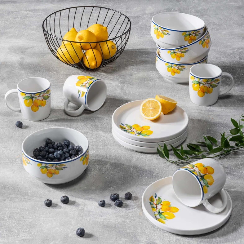 Dezertní talíř LIMONE 19,5 cm