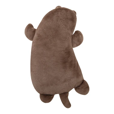 Dětský polštář vydra HUGGIE 50x33 cm