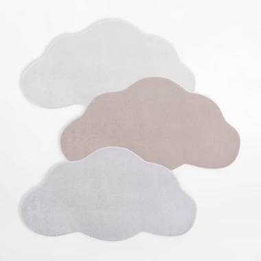 Koberec mrak, RABBIT FOXY, maix barev, 70x110 cm