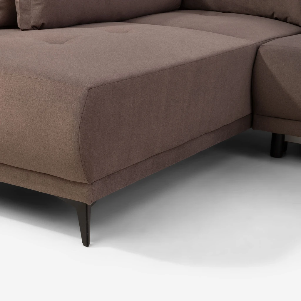 Zdjęcie narożnika. Zbliżenie na detale. 