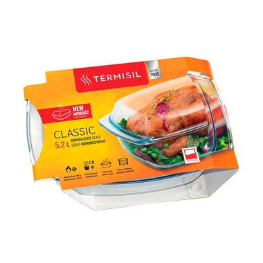 Žáruvzdorná mísa 5,2 l