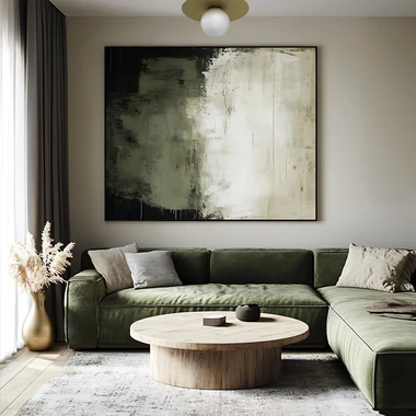 Stropní svítidlo FLAT zlaté