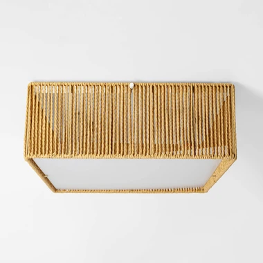 Stropní svítidlo rustikální NOMAD