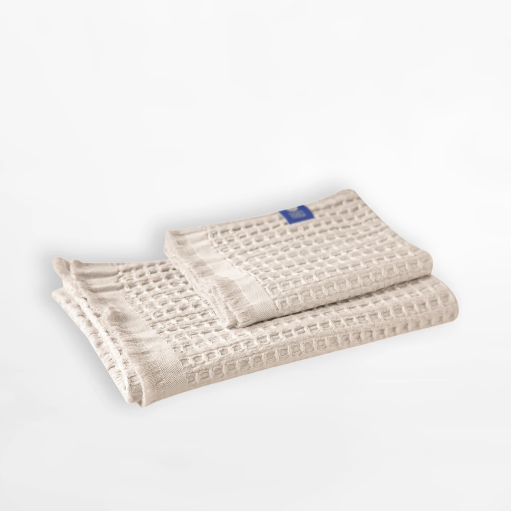 Bambusový ručník SOFT WAFEL BAMBOO SPA 80x160 cm, cappuccino