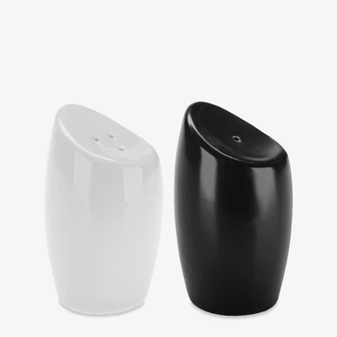 Sada 2 porcelánových kořenek BONA