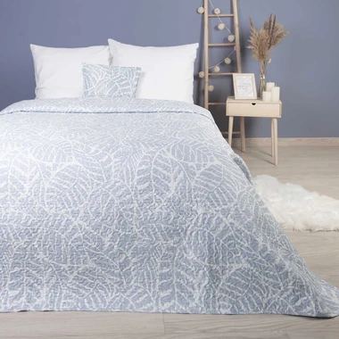 Přehoz s potiskem REMO 170x210 cm