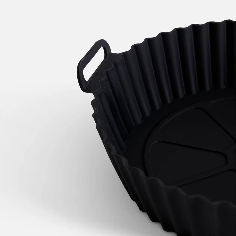 Forma z silikonu do airfryer